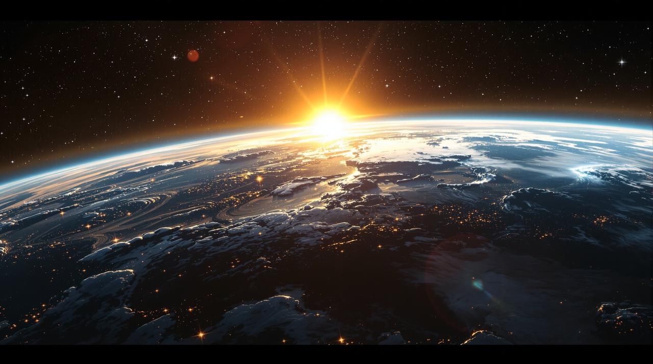流浪地球3 - The Wandering Earth 3 流浪地球3 - 爱看视频热门推荐影片海报